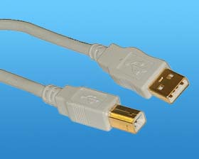 USB 6ft TYPE A-M to TYPE B-M CABLE SPECIAL